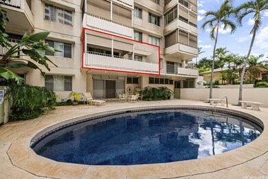 411 Kaiolu St unit 203, Honolulu, HI 96815 - photo 6