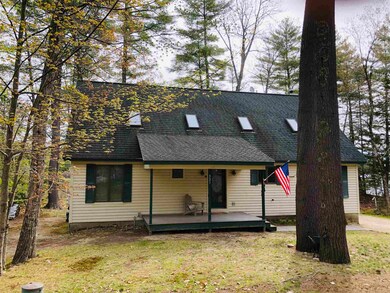 321 Davis Rd, Brookfield, NH 03872 - photo 2