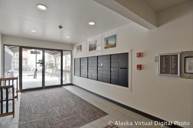 Outer Entry & Mailboxes