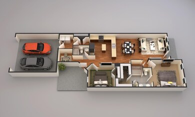 2013 Flowing Creek Dr unit 361, Franklin, TN 37064 - photo 2