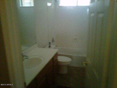 second bathroom