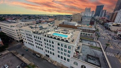 1201 Canal Apartments unit 519, New Orleans, LA 70112 - photo 2