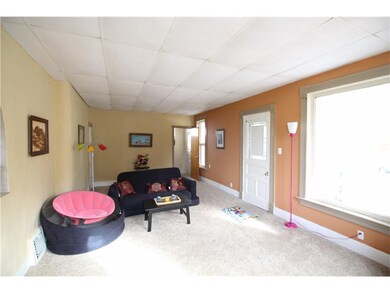 Tons of space in this Living Room!