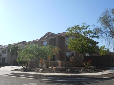 corner lot