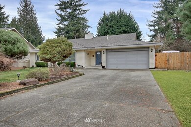 Well maintained spacious Rambler with finished attic! Three year old roof!