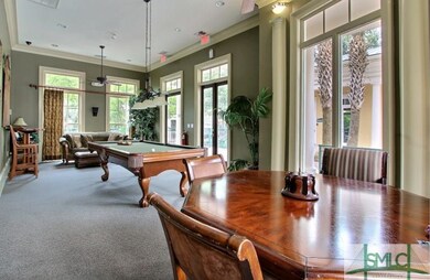Billiards Room