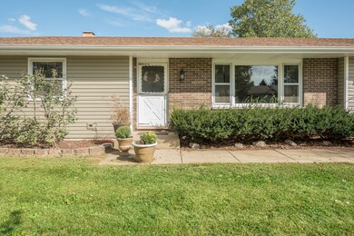 Maintenance free exterior