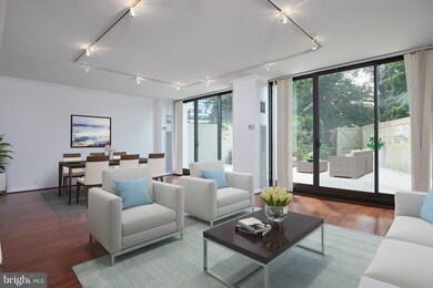 Watergate West Residences unit 103, Washington, DC 20037 - photo 6