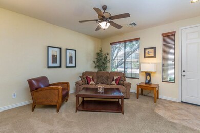 2) LIVING ROOM