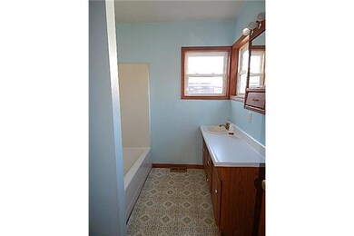 Bathroom.
