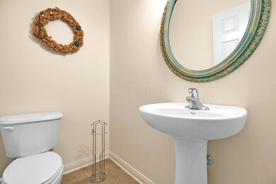 Half Bath