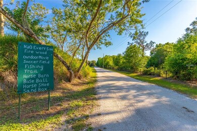 Private gated entrance to the ranch.