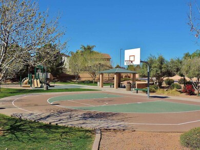 8 Communty Basketball Court