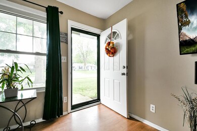 Entry