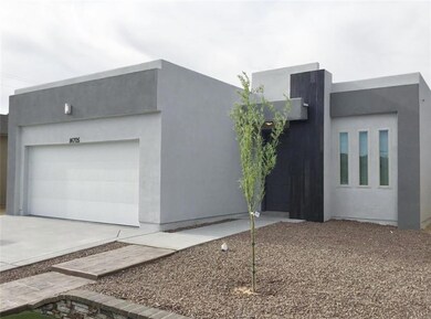 3305 Nevil Shed St, El Paso, TX 79938 - photo 3