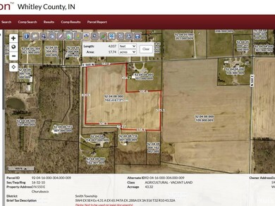 TBD E 600 S, Churubusco, IN 46723 - photo 5