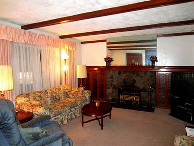 Living Room. The beautiful living room could be a 