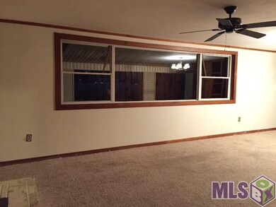 front living room window