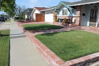 Gorgeous yard 