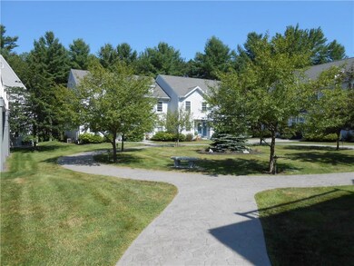Front View with Court Yard