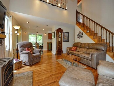 Living Room with FP