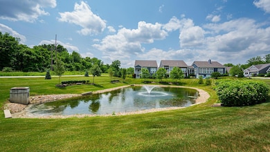 Pond View