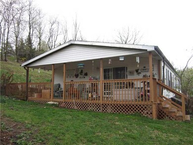 Patio/Deck. This deck is located off your master b