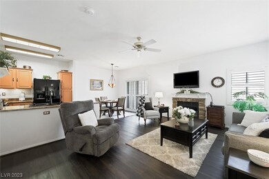 View Of Condo From Entry