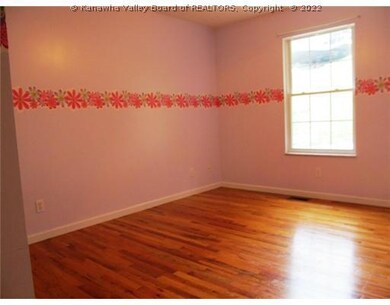 Main Level Bedroom.