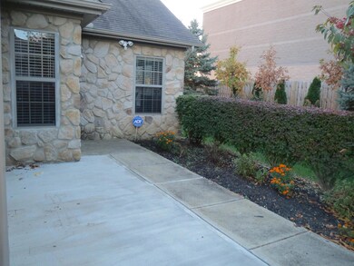 Added patio
