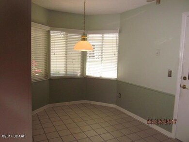 breakfast nook