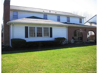 Exterior Back.