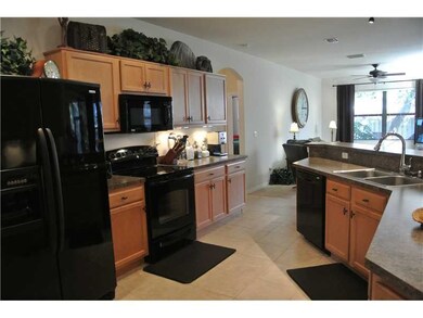 Kitchen.