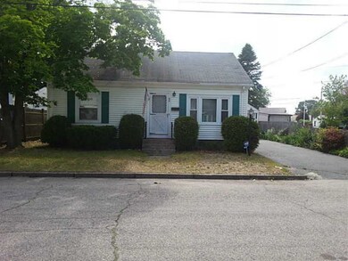 Exterior Front.