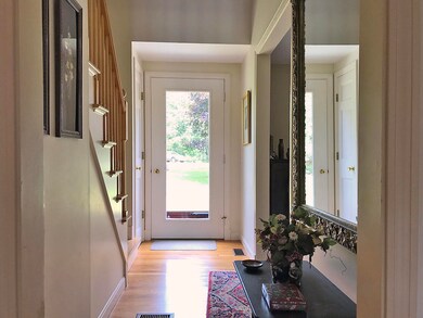 Front Hall