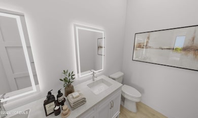 Primary Bath #2 - Residences 07