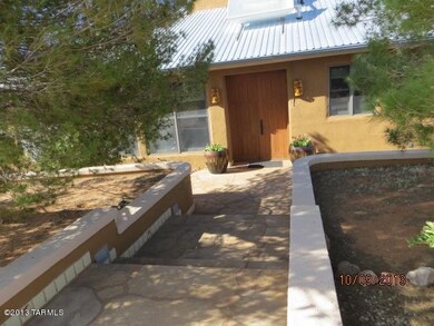 Front Entryway