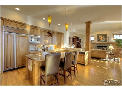 Gourmet Kitchen