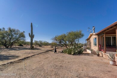 Looking West