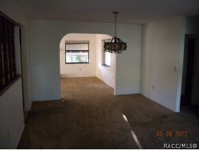 Formal Dining