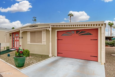 2601 E Allred Ave unit 21, Mesa, AZ 85204 - photo 6