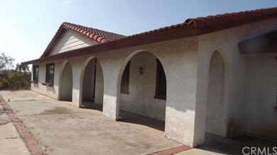 Front exterior.