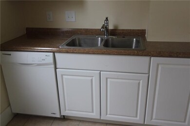 Kitchen - New dishwasher included with new counter