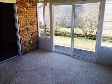 Heated and cooled sun-room, that is NOT included i