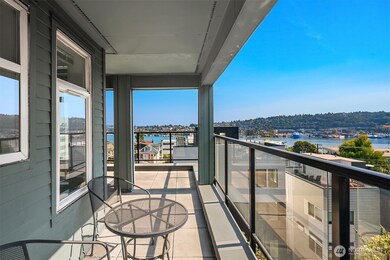 PORTAL OVER LAKE UNION CONDOMINIUM unit A208, Seattle, WA 98109 - photo 2