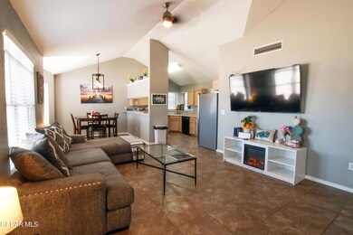 14485 Las Aguilas Dr, Horizon City, TX 79928 - photo 2