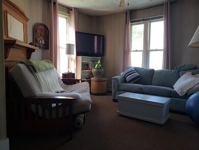 (A) living room