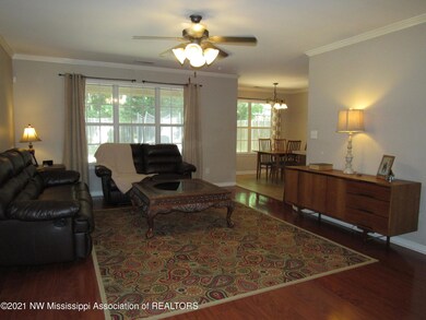 Living room view 2