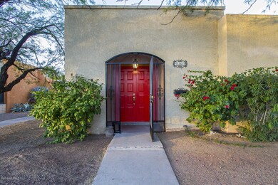 front entry