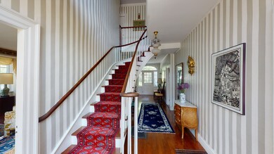 Front Hallway